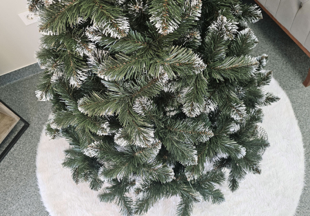 Brad artificial Christmas Deluxe by Sersimo, Lidia Nins, 2D,180cm [7]