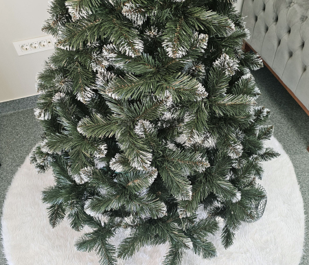 Brad artificial Christmas Deluxe by Sersimo, Lidia Nins, 2D,180cm [9]