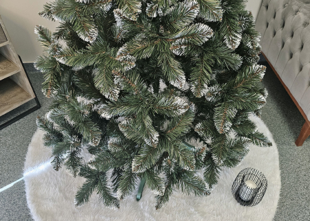 Brad artificial Christmas Deluxe by Sersimo, Lidia Nins, 2D, 200cm [11]