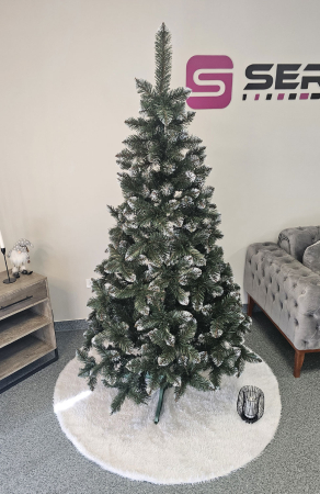 Brad artificial Christmas Deluxe by Sersimo, Lidia Nins, 2D, 200cm [13]