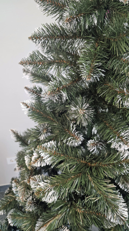 Brad artificial Christmas Deluxe by Sersimo, Lidia Nins, 2D, 200cm [7]