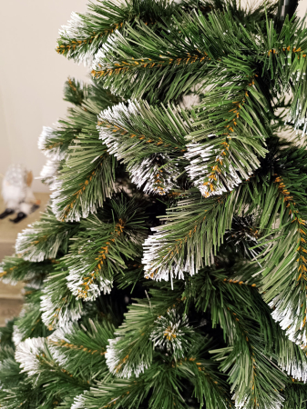 Brad artificial Christmas Deluxe by Sersimo, Lidia Nins, 2D, 220cm [7]