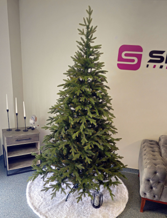 Brad artificial Christmas Deluxe by Sersimo, Nature, 2D+3D, 230cm [3]