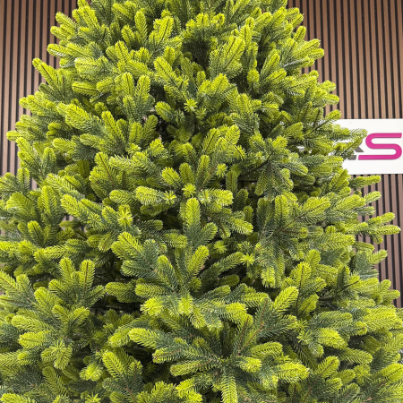 Brad artificial Christmas Deluxe by Sersimo, Polar Spring Select, integral 3D, 230 cm [6]