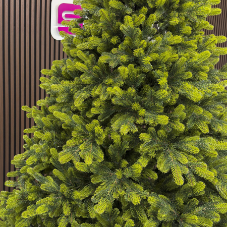 Brad artificial Christmas Deluxe by Sersimo, Polar Spring Select, integral 3D, 230 cm [3]