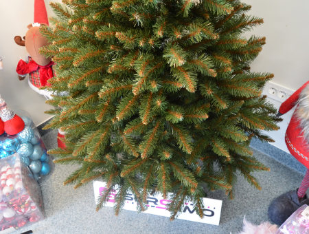 Brad artificial Christmas Deluxe by Sersimo, Royal, 180cm [11]