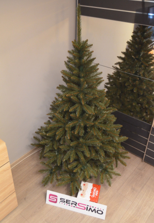 Brad artificial Christmas Deluxe by Sersimo, Royal, 180cm [1]