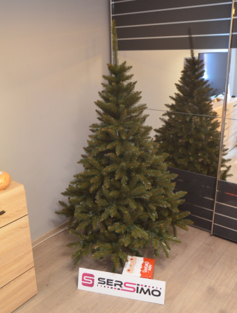 Brad artificial Christmas Deluxe by Sersimo, Royal, 180cm [6]