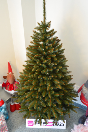 Brad artificial Christmas Deluxe by Sersimo, Royal, 180cm [12]