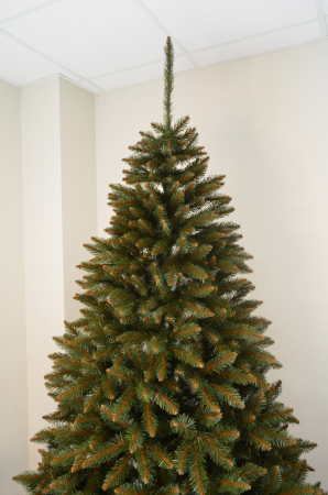 Brad artificial Christmas Deluxe by Sersimo, Royal, 240cm [8]