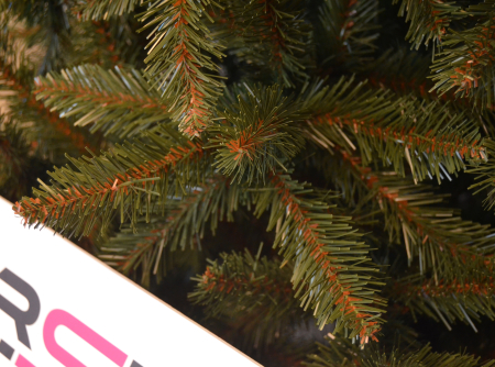 Brad artificial Christmas Deluxe by Sersimo, Royal, 240cm [5]