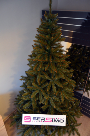 Brad artificial Christmas Deluxe by Sersimo, Royal, 240cm [7]