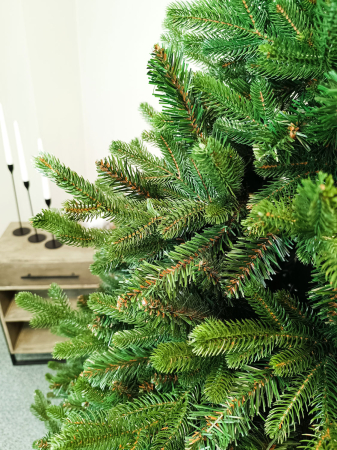 Brad artificial Christmas Deluxe by Sersimo, Royal Felara, 2D+3D, 180cm [8]