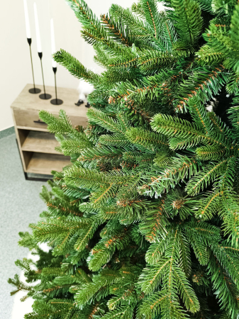 Brad artificial Christmas Deluxe by Sersimo, Royal Felara, 2D+3D, 180cm [6]