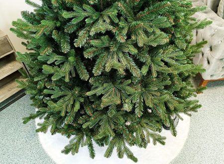 Brad artificial Christmas Deluxe by Sersimo, Royal Felara, 2D+3D, 210cm [19]