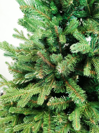 Brad artificial Christmas Deluxe by Sersimo, Royal Felara, 2D+3D, 210cm [9]