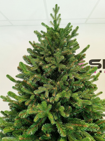 Brad artificial Christmas Deluxe by Sersimo, Royal Felara, 2D+3D, 230cm [26]