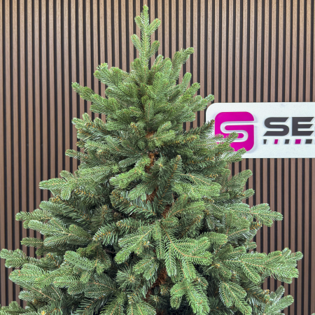 Brad artificial Christmas Deluxe by Sersimo, Royal Felara, 2D+3D, 250cm [11]