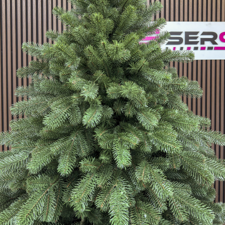 Brad artificial Christmas Deluxe by Sersimo, Versailles Select, integral 3D, 210cm [11]