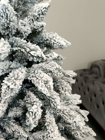 Brad artificial Christmas Deluxe by Sersimo, Victoria nins, 2D, 180cm [14]