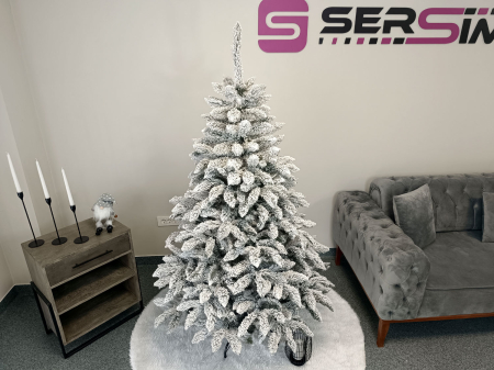 Brad artificial Christmas Deluxe by Sersimo, Victoria nins, 2D, 180cm [9]