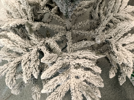 Brad artificial Christmas Deluxe by Sersimo, Victoria nins, 2D, 180cm [19]