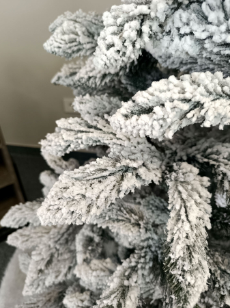 Brad artificial Christmas Deluxe by Sersimo, Victoria nins, 2D, 180cm [4]