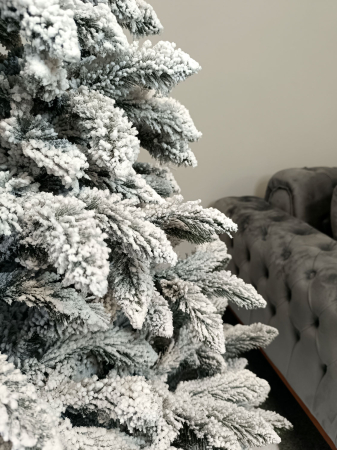 Brad artificial Christmas Deluxe by Sersimo, Victoria nins, 2D, 200cm [7]