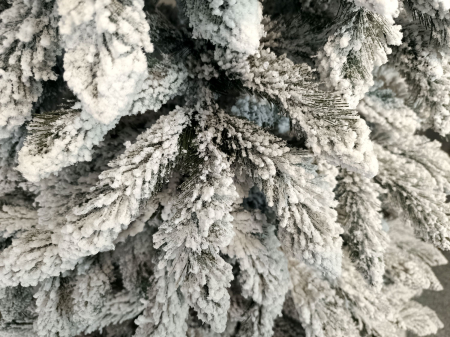 Brad artificial Christmas Deluxe by Sersimo, Victoria nins, 2D, 200cm [1]