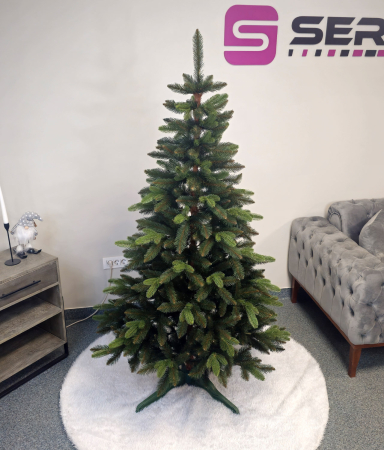 Brad artificial Christmas Deluxe by Sersimo, Victoria Special, 2D+3D, 180cm [5]