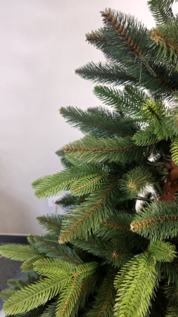 Brad artificial Christmas Deluxe by Sersimo, Victoria Special, 2D+3D, 180cm [15]