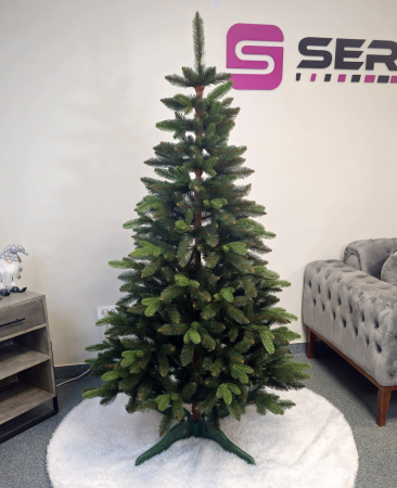 Brad artificial Christmas Deluxe by Sersimo, Victoria Special, 2D+3D, 180cm [3]
