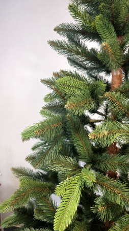 Brad artificial Christmas Deluxe by Sersimo, Victoria Special, 2D+3D, 180cm [4]