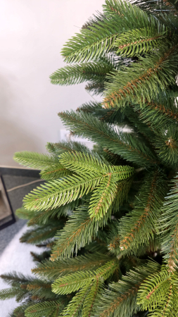 Brad artificial Christmas Deluxe by Sersimo, Victoria Special, 2D+3D, 180cm [13]