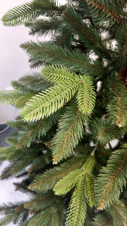 Brad artificial Christmas Deluxe by Sersimo, Victoria Special, 2D+3D, 180cm [6]