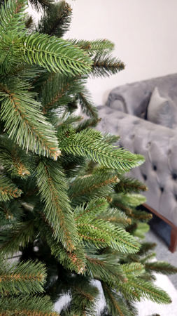 Brad artificial Christmas Deluxe by Sersimo, Victoria Special, 2D+3D, 220cm [13]