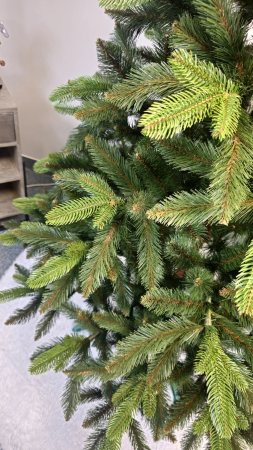 Brad artificial Christmas Deluxe by Sersimo, Victoria Special, 2D+3D, 220cm [3]