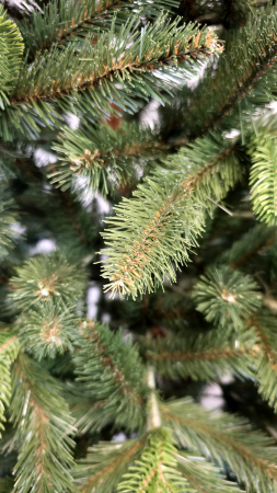 Brad artificial Christmas Deluxe by Sersimo, Victoria Special, 2D+3D, 220cm [2]