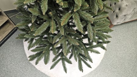 Brad artificial Christmas Deluxe by Sersimo, Victoria verde, 2D, 200cm [7]