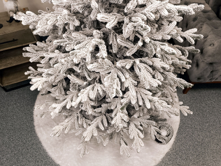 Brad artificial Christmas Deluxe by Sersimo, Viena nins, 3D, 210cm [13]