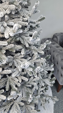 Brad artificial Christmas Deluxe by Sersimo, Viena nins, 3D, 250cm [15]