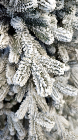 Brad artificial Christmas Deluxe by Sersimo, Viena Select nins, integral 3D, 180cm [11]