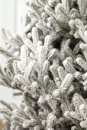 Brad artificial Christmas Deluxe by Sersimo, Viena Select nins, integral 3D, 210cm [21]