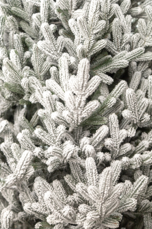 Brad artificial Christmas Deluxe by Sersimo, Viena Select nins, integral 3D, 210cm [22]