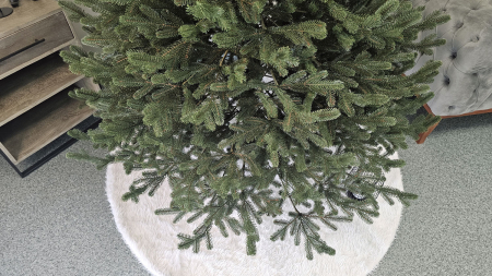 Brad artificial Christmas Deluxe by Sersimo, Viena verde, 3D, 250cm [11]