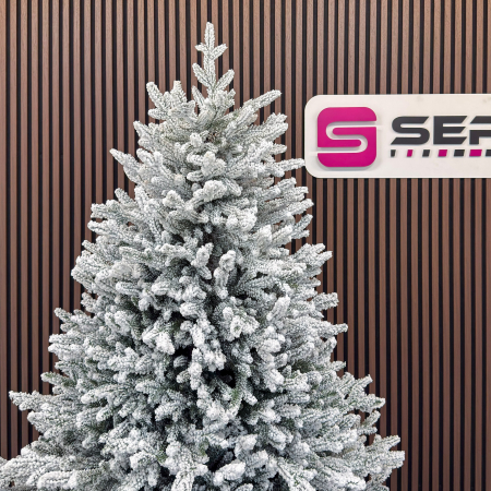 Brad artificial Sersimo, Alesea Elite, nins, integral 3D, 200 cm [13]