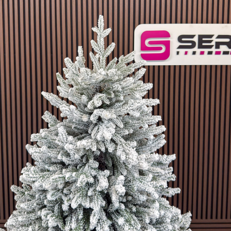 Brad artificial Sersimo, Alesea Elite, nins, integral 3D, 200 cm [6]