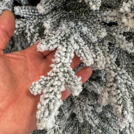 Brad artificial Sersimo, Alesea Elite, nins, integral 3D, 200 cm [11]