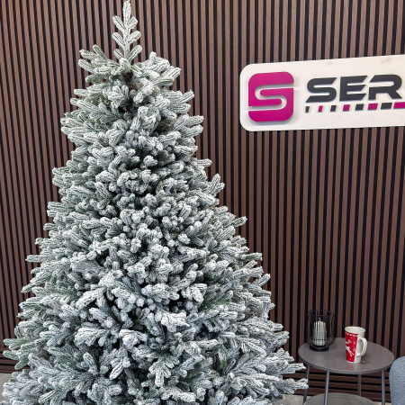 Brad artificial Sersimo, Alessandra Elite, nins, mix 2D+3D, 200 cm [6]