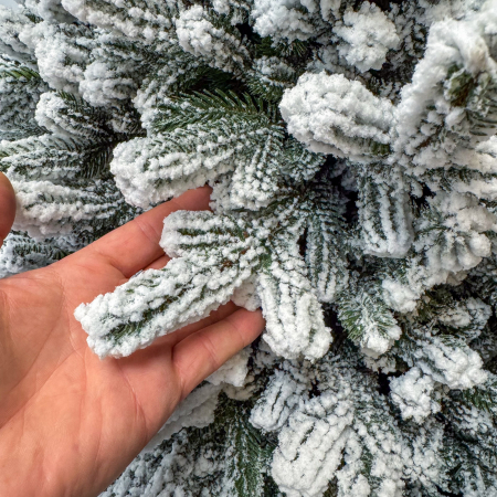 Brad artificial Sersimo, Alessandra Elite, nins, mix 2D+3D, 200 cm [8]